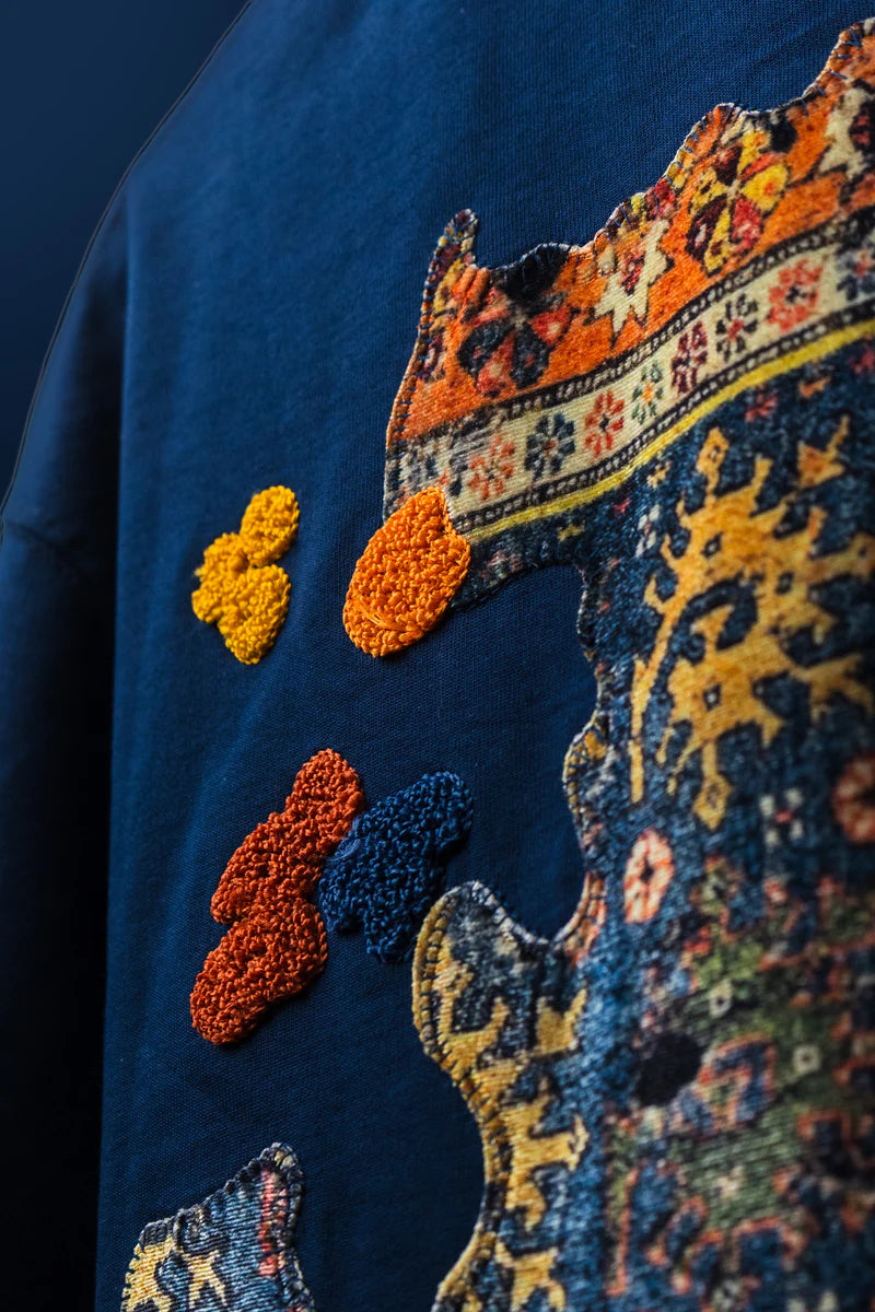KILIM | Loose Fit T-Shirt