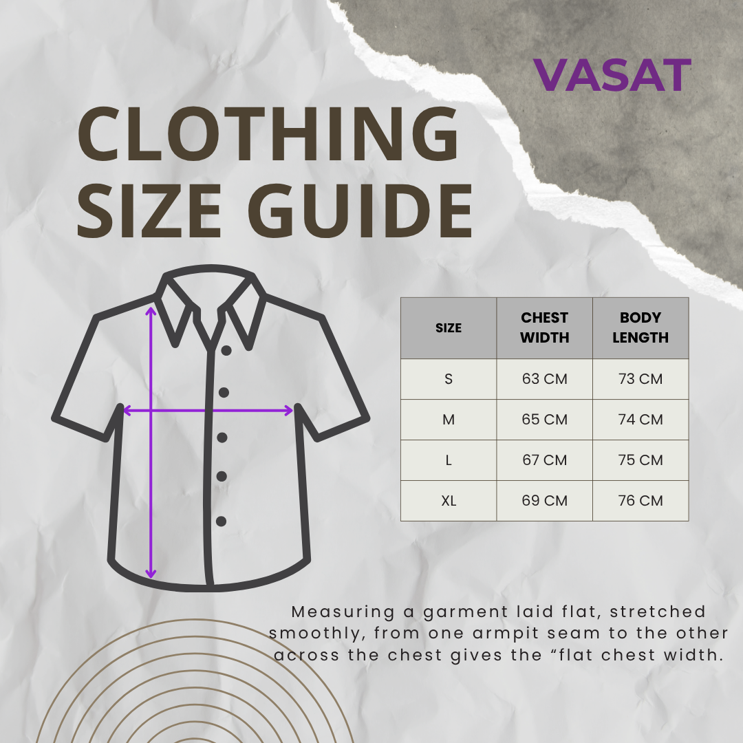 RIVEN | Loose Fit Shirt