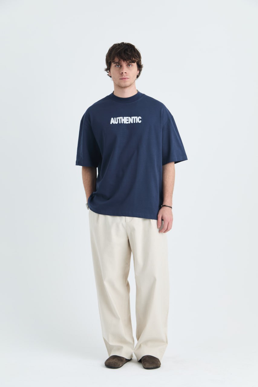 KILIM | Loose Fit T-Shirt