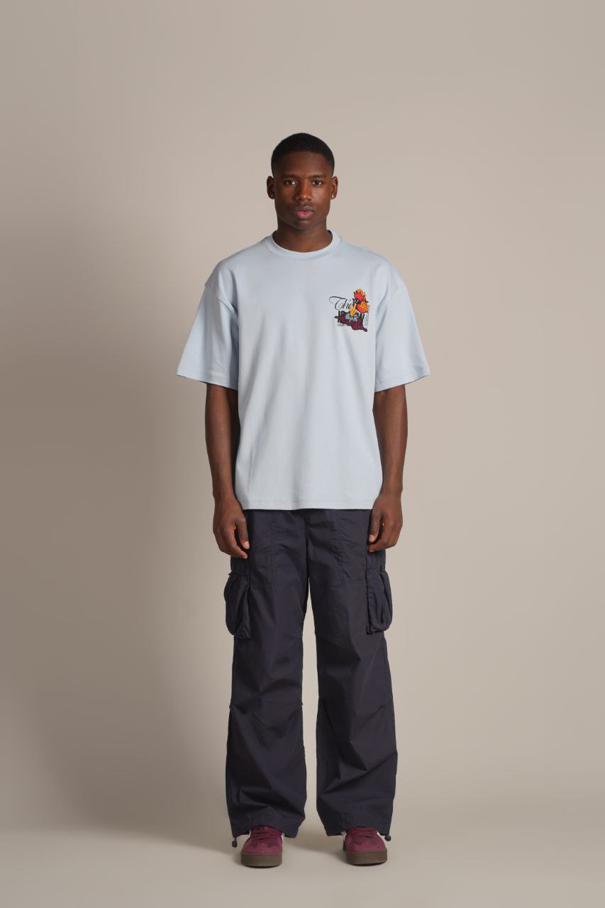 TIMWALKER | Loose Heavyweight T-Shirt