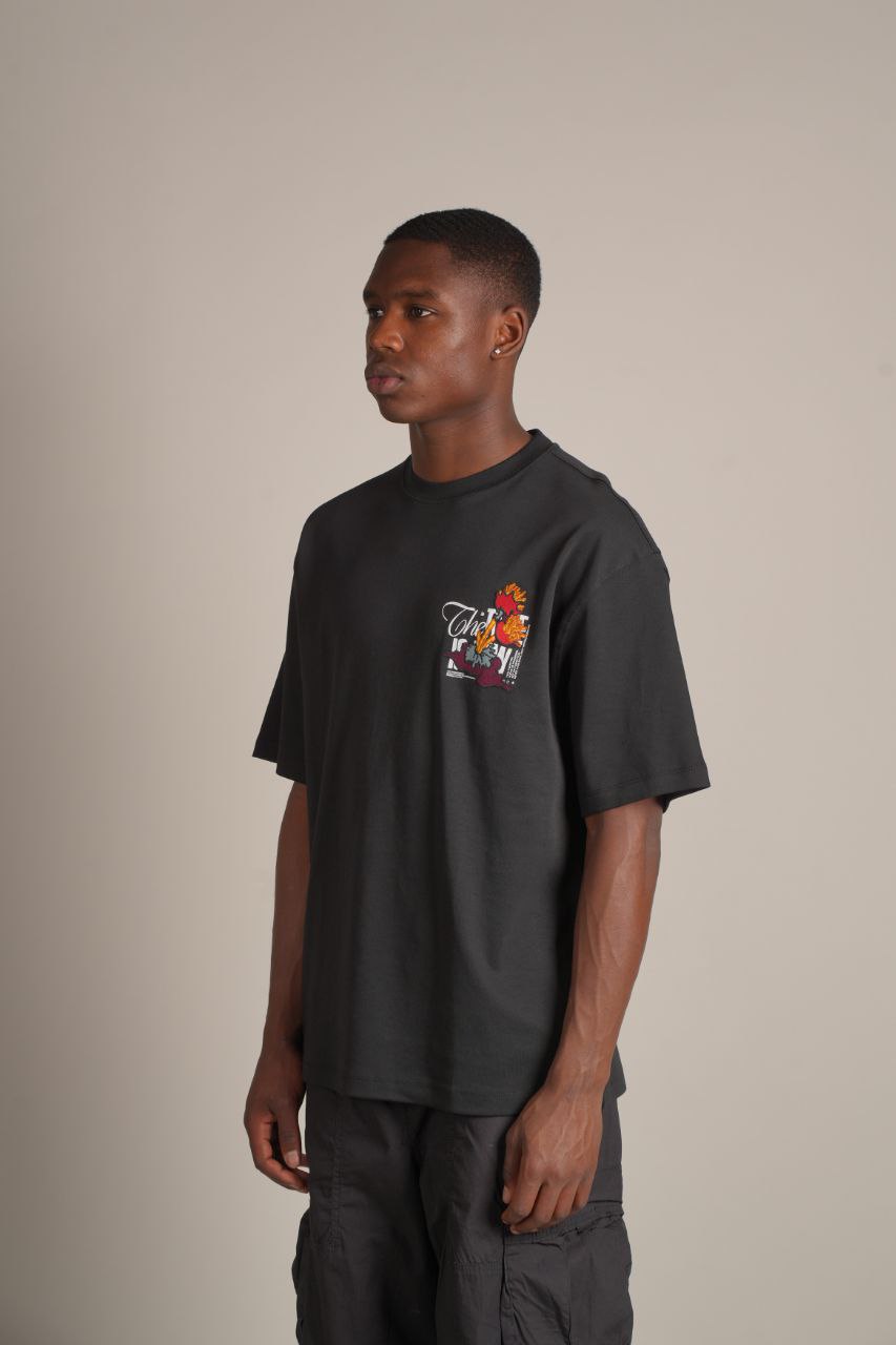 TIMWALKER | Loose Heavyweight T-Shirt