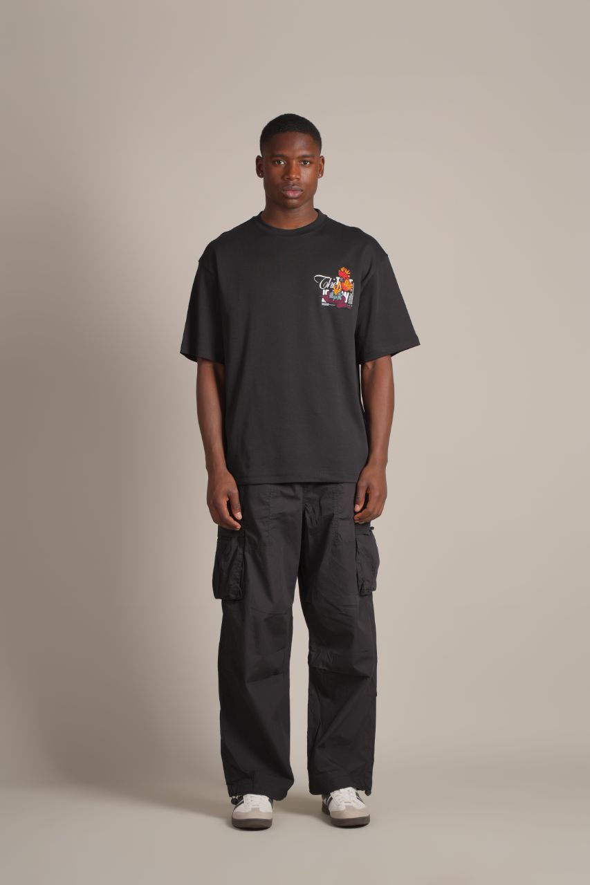 TIMWALKER | Loose Heavyweight T-Shirt