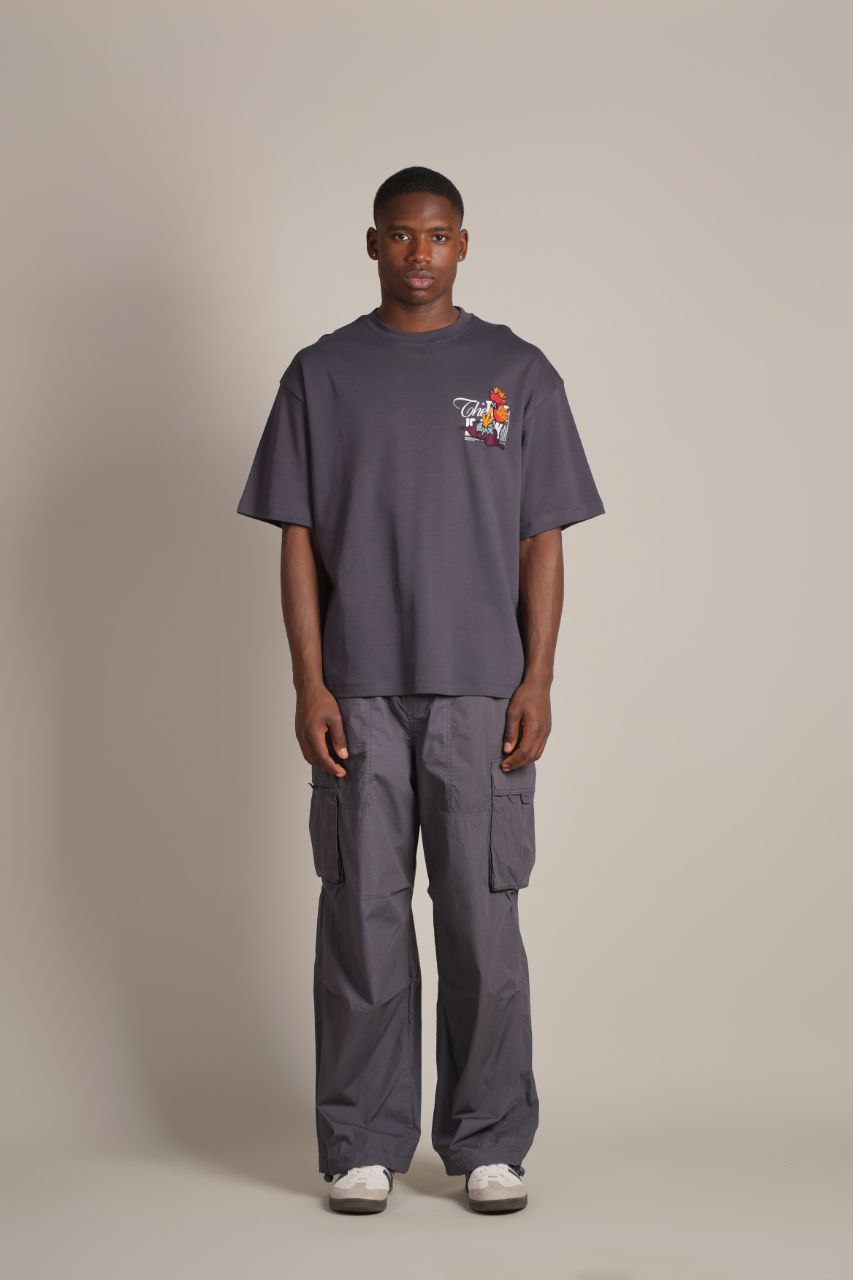 TIMWALKER | Loose Heavyweight T-Shirt