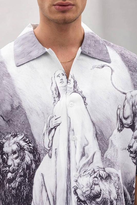 RIVEN | Loose Fit Shirt