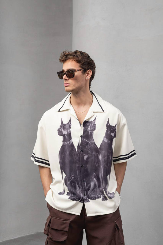 CERBERUS  |  Loose Fit Shirt