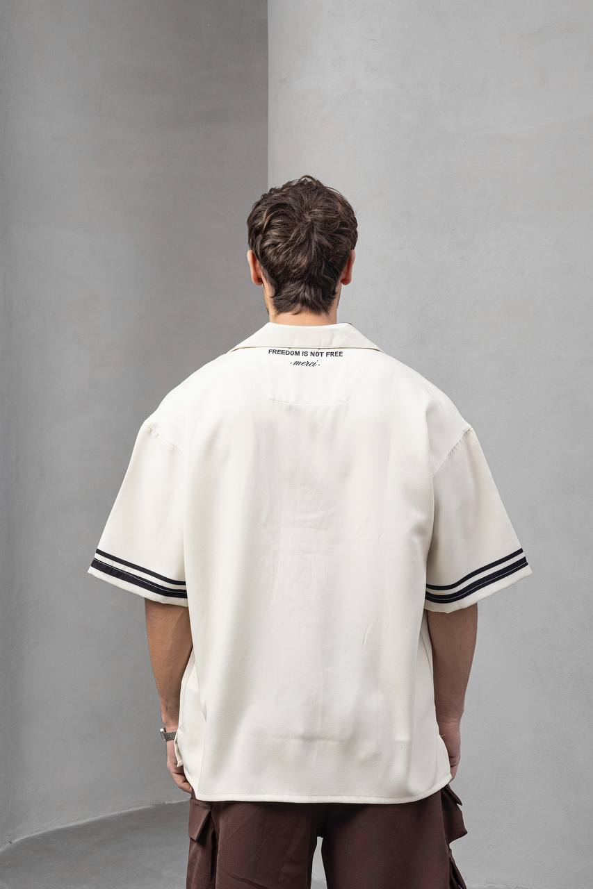 CERBERUS  |  Loose Fit Shirt