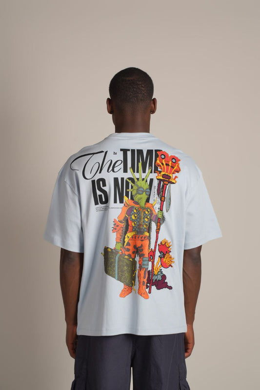 TIMWALKER   |  Loose Heavyweight T-Shirt