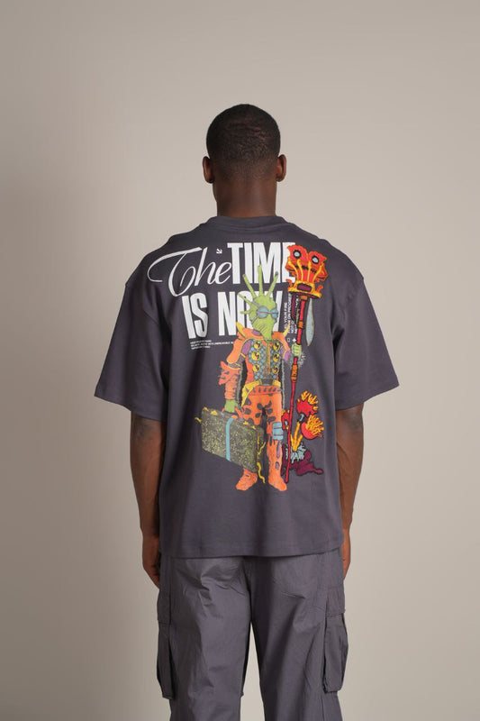 TIMWALKER   |  Loose Heavyweight T-Shirt