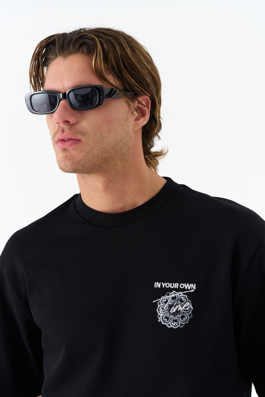 Dent de Lion  | Over Size Heavyweight T-shirt
