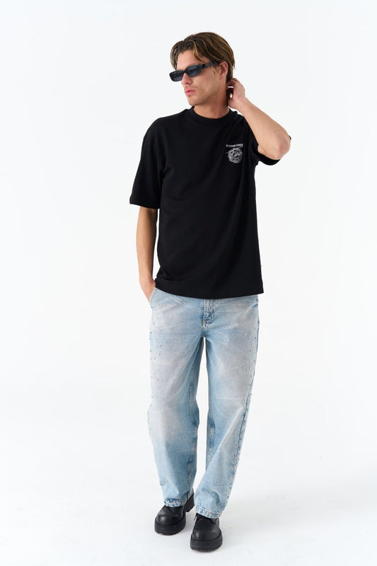 Dent de Lion  | Over Size Heavyweight T-shirt