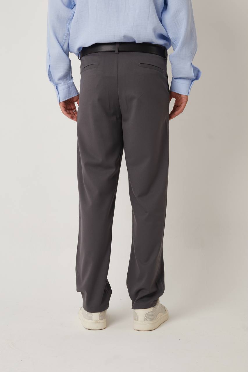 DIPLOMAT   |  Baggy Pleated Pant